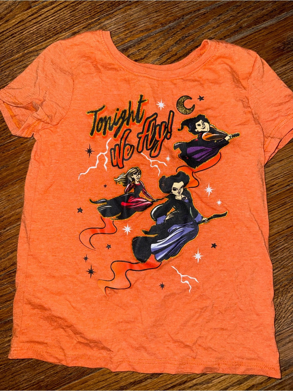 Girls Hocus Pocus Shirt